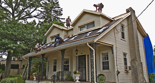 Quick and Trustworthy Emergency Roof Repair Services in Estill Springs, TN